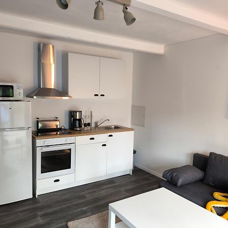 Ferienwohnung Am Muehlbach 클립하우젠 외부 사진