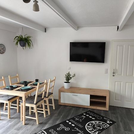 Ferienwohnung Am Muehlbach 클립하우젠 외부 사진