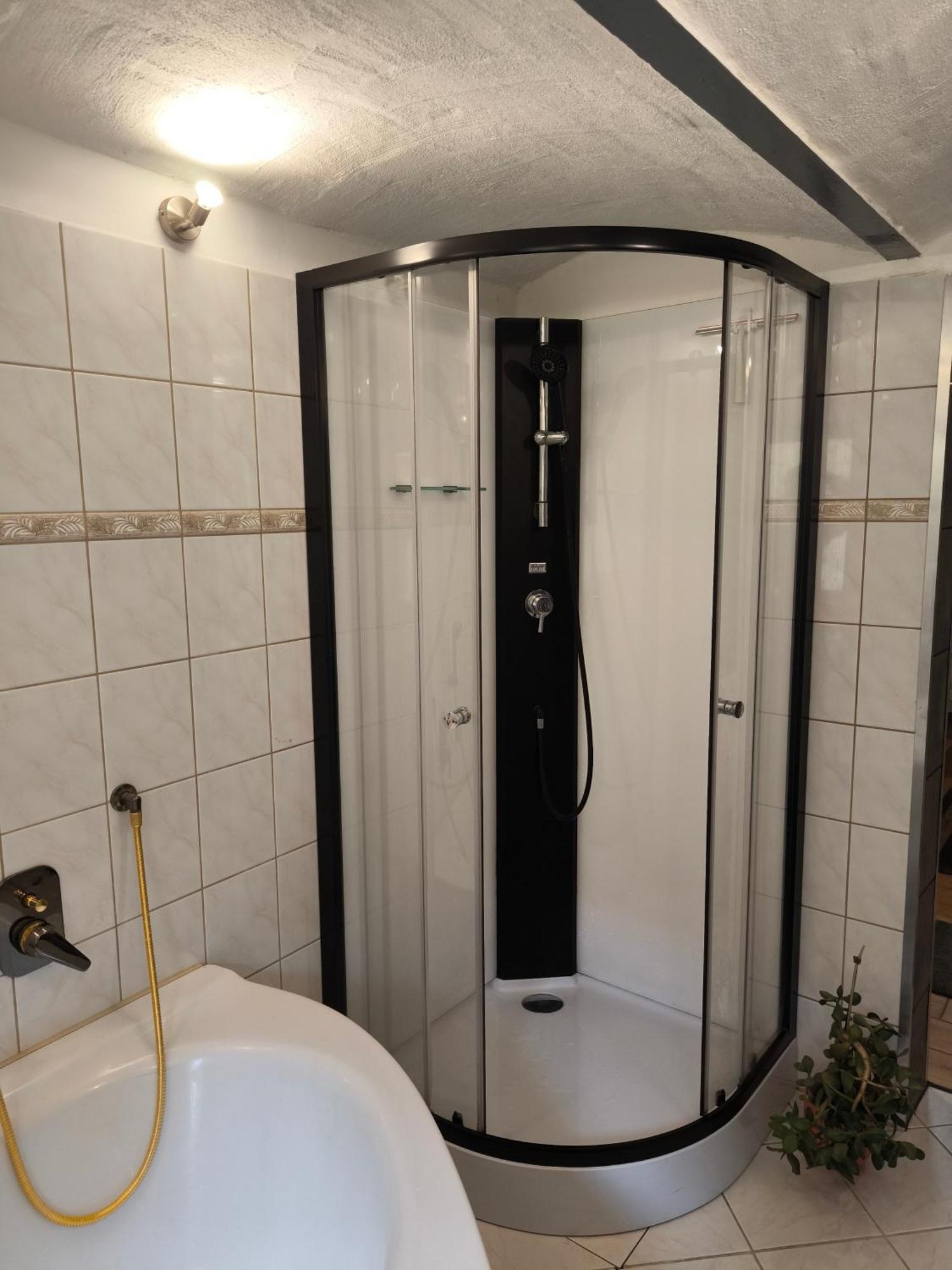 Ferienwohnung Am Muehlbach 클립하우젠 외부 사진