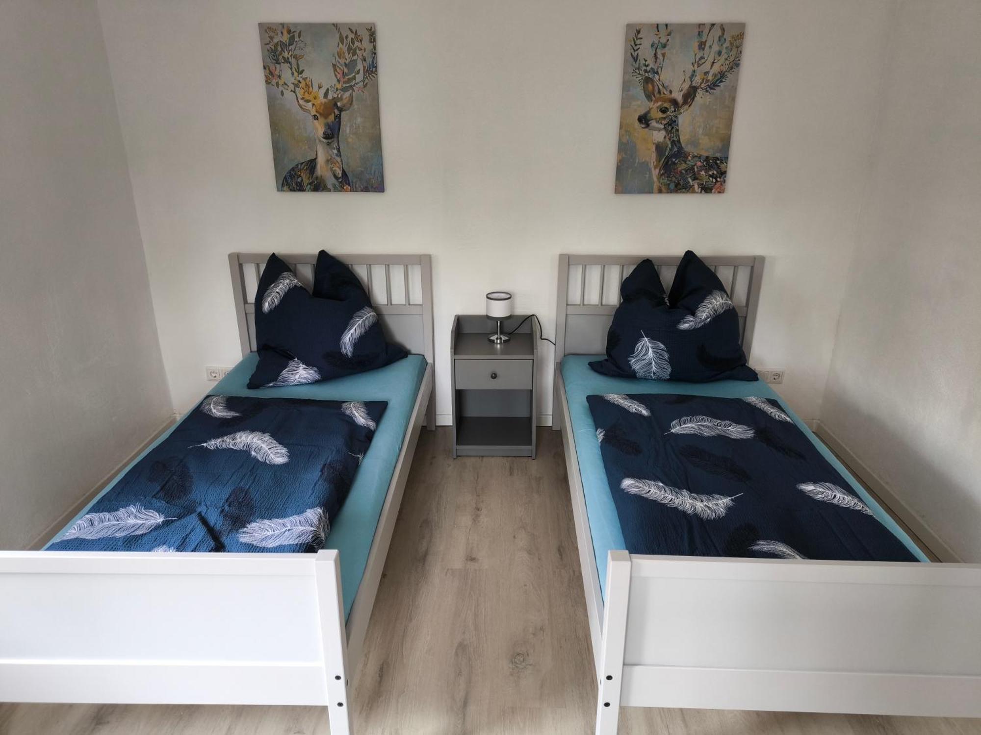 Ferienwohnung Am Muehlbach 클립하우젠 외부 사진