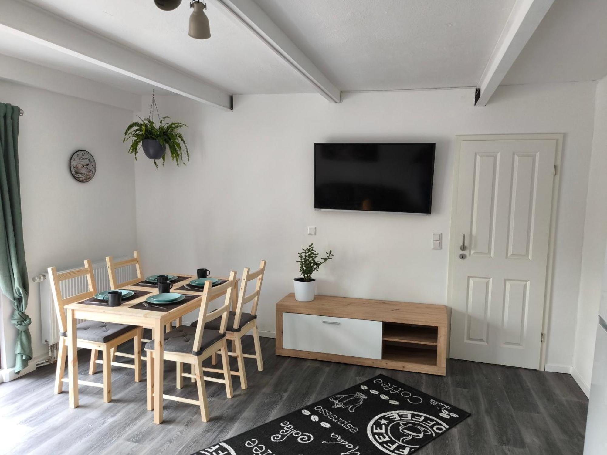 Ferienwohnung Am Muehlbach 클립하우젠 외부 사진
