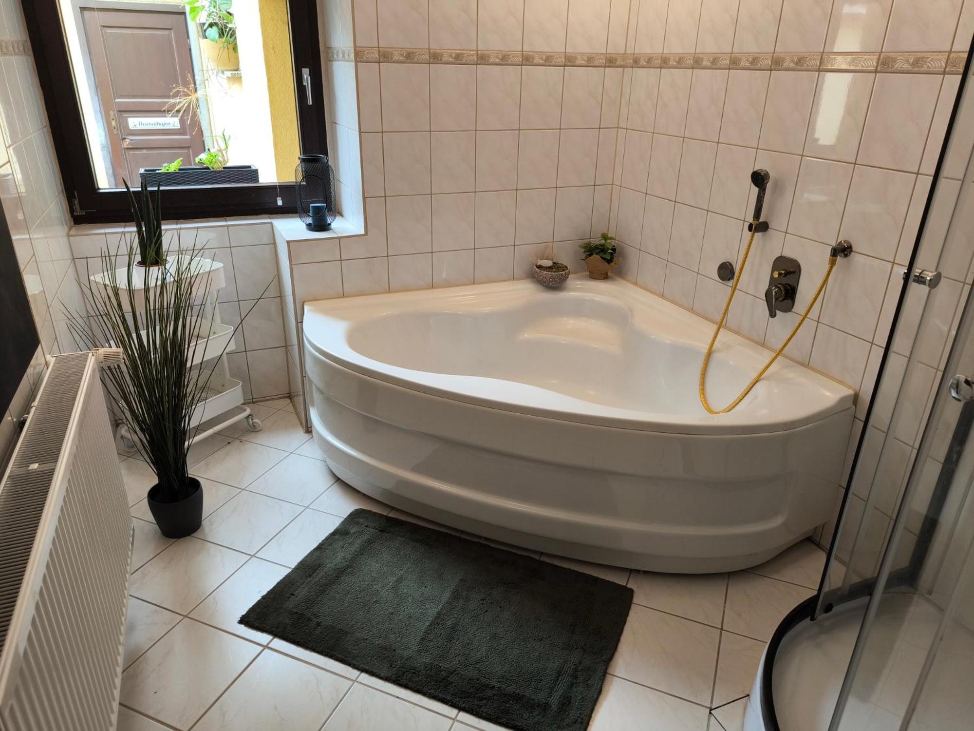 Ferienwohnung Am Muehlbach 클립하우젠 외부 사진